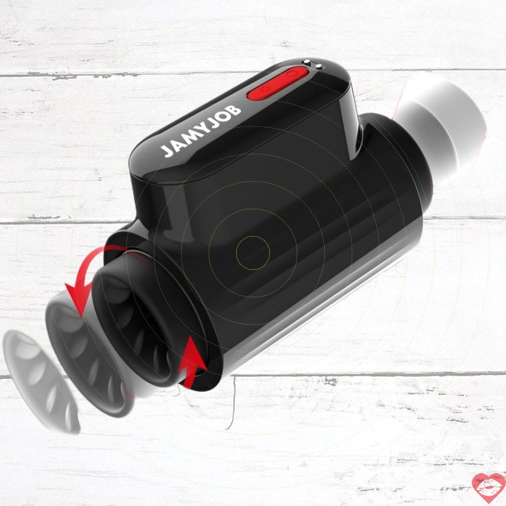 Jamyjob Vortex Cup Auto Thrust Rotate Siêu Tây Ban Nha