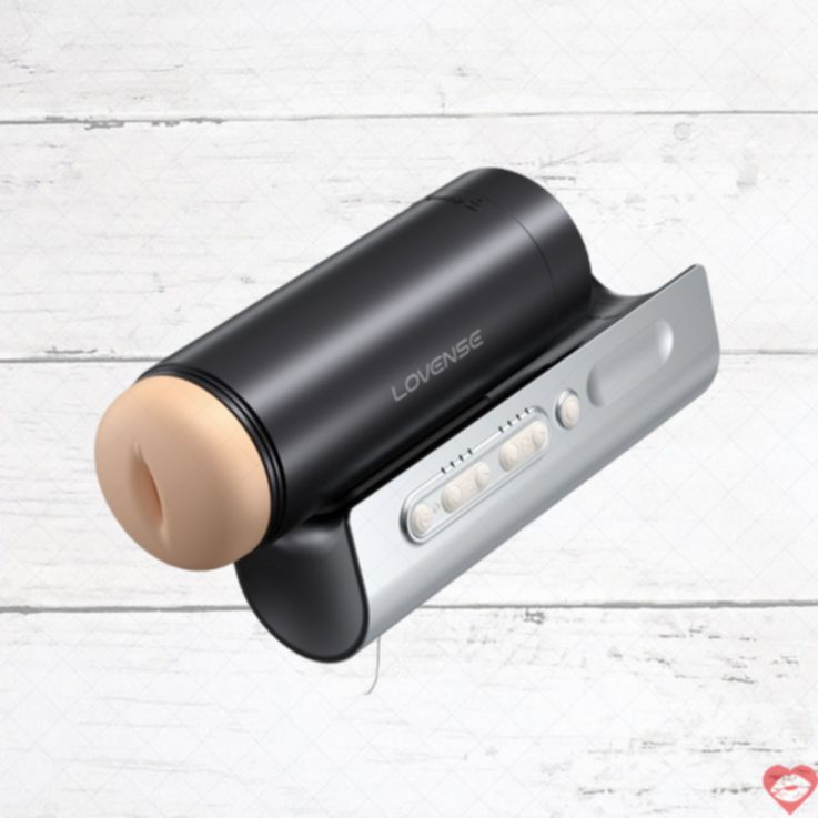 Lovense Solace Pro App Cup Điều Khiển Xa