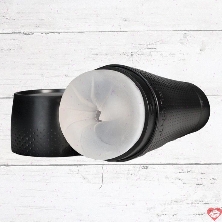 Fleshlight Flight Pilot trong suốt máy bay siết hút mịn màng