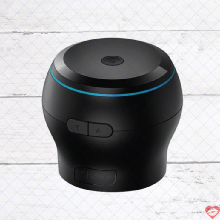 Kiiroo PowerBlow Máy Hút Tự Sướng