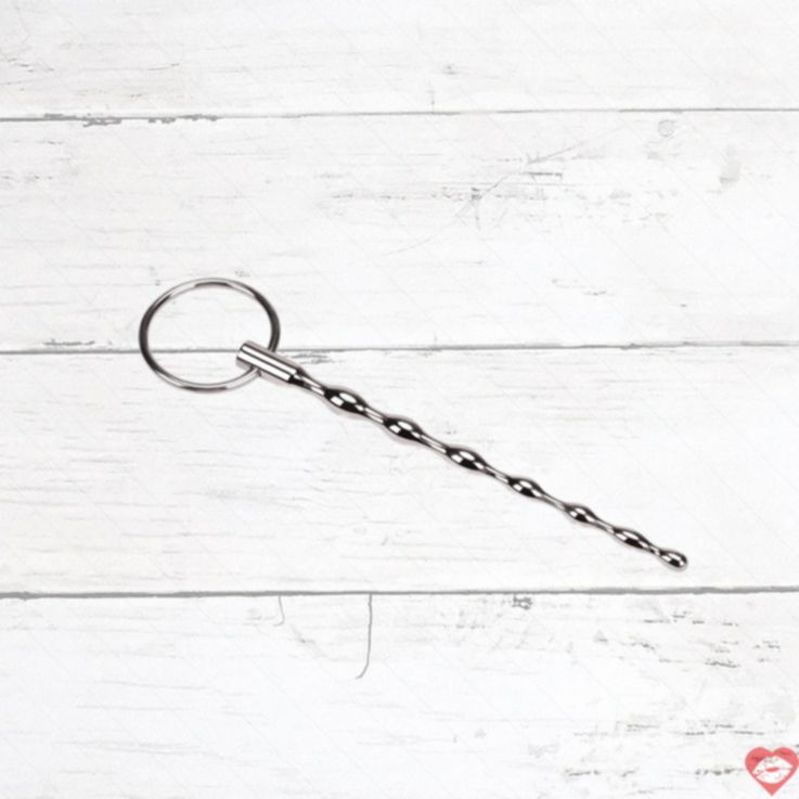 Liebe Seele kim loại urethra 13cm 0.8mm thép không gỉ Nhật