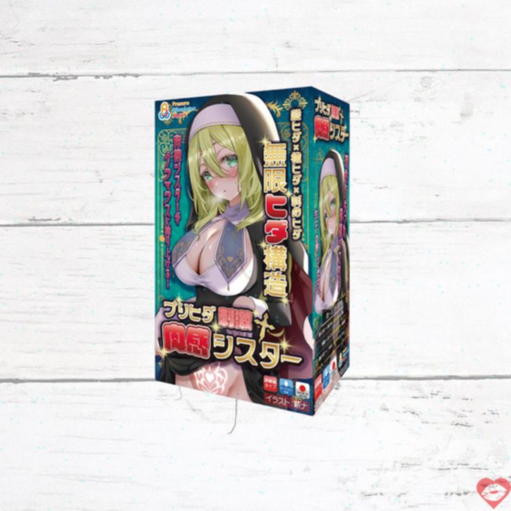 Voluptuous Sister Onahole Áp Lực Thực Tế