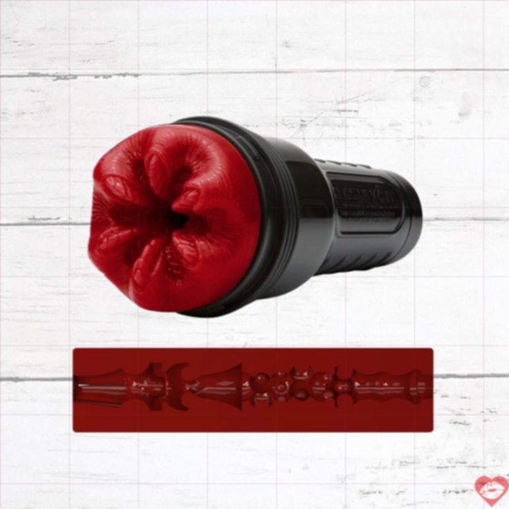 Fleshlight Reaper lỗ kín Superskin 25cm Mỹ chính hãng