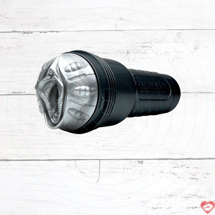 Fleshlight Cyborg ANDROM3DA Mô Phỏng Siêu Thực 10 Inch