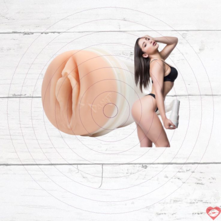 Fleshlight Abella Danger Vaginal Siêu Mịn