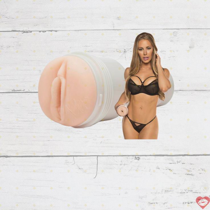 Fleshlight Nicole Aniston Fit Siêu Thực Mỹ Nữ