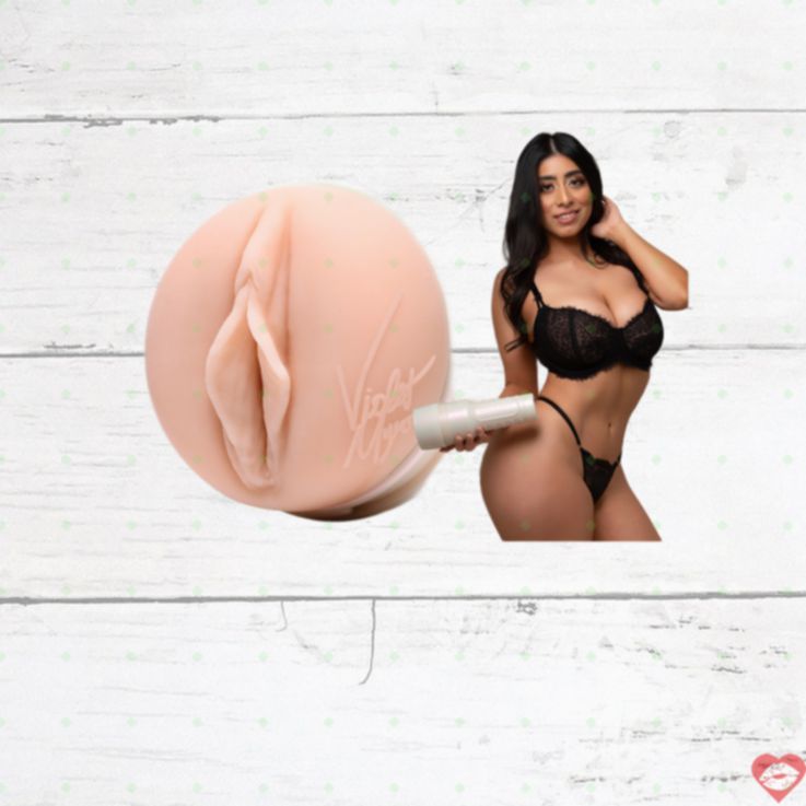Fleshlight Violet Myers Waifu Thực Tế