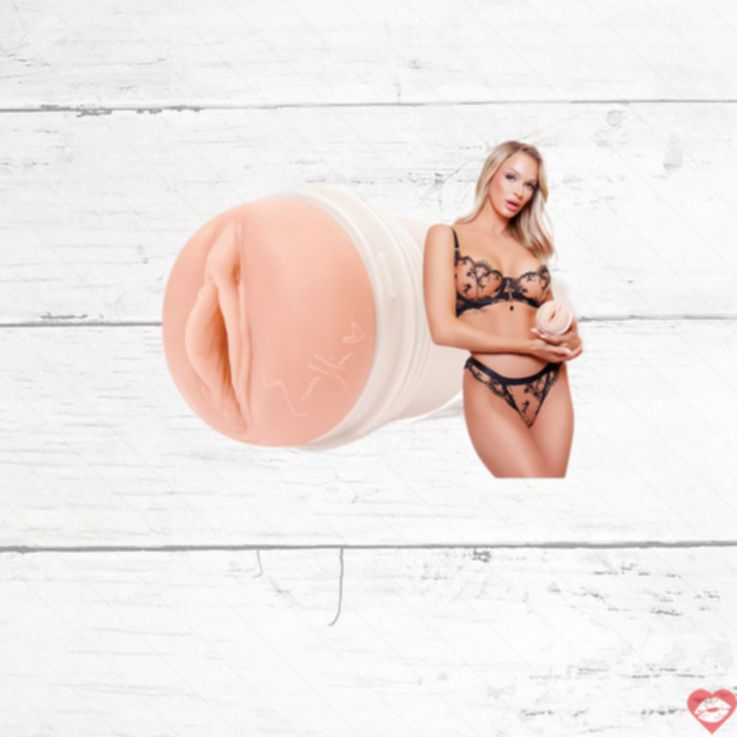 Fleshlight Emma Hix Syrup - Masturbator Siêu Thực Đỉnh Cao