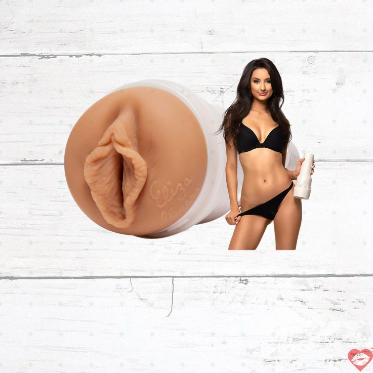 Fleshlight Eliza Ibarra Ethereal Siêu Mịn Thật
