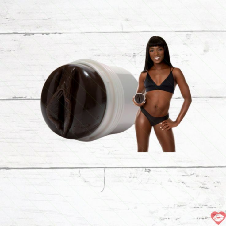 Fleshlight Ana Foxxx Silk Âm Đạo Thật Siêu Mịn