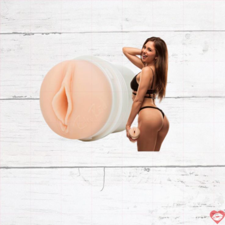 Fleshlight Girls Riley Reid Utopia âm đạo siêu thực