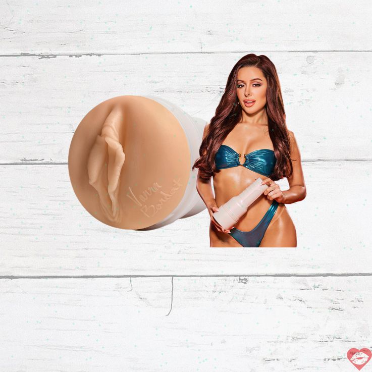 Fleshlight Vanna Bardot Dopamine Siêu Da Thật 10 Inch