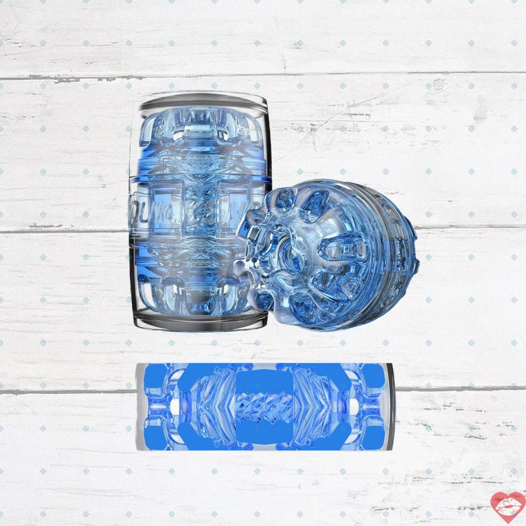 Fleshlight Quickshot Turbo Blue Ice Siêu Thực Tê Hài Lòng
