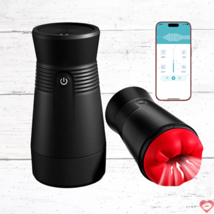 Fleshlight Stroker Rung APP Nam Thực Tế Cao Cấp