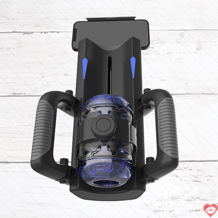 Easylove Thrusting Cannon Mini 6 Cấp Đẩy Thoải Mái Kiệt Tác Công Nghệ