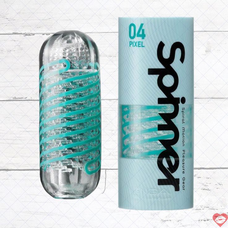 TENGA SPINNER Xoáy 6 Kiểu Pocket Pussy Mạnh