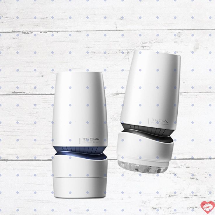 Tenga Aero Vacuum Pussy 10 Cấp Siêu Hút Mạnh