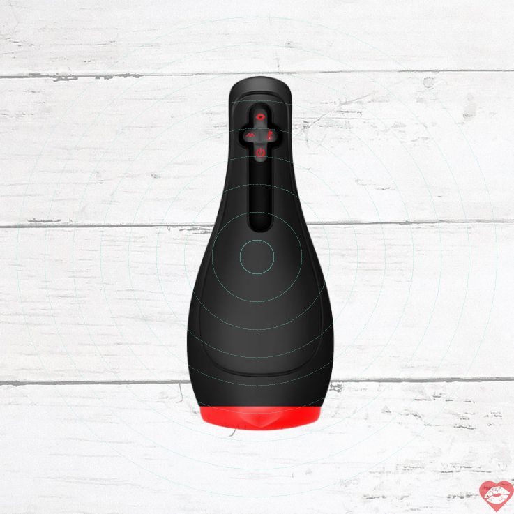 Unimat Cốc Thủ Dâm Deep Throat Digital Siêu Bão Gốc Cuồng Hoan