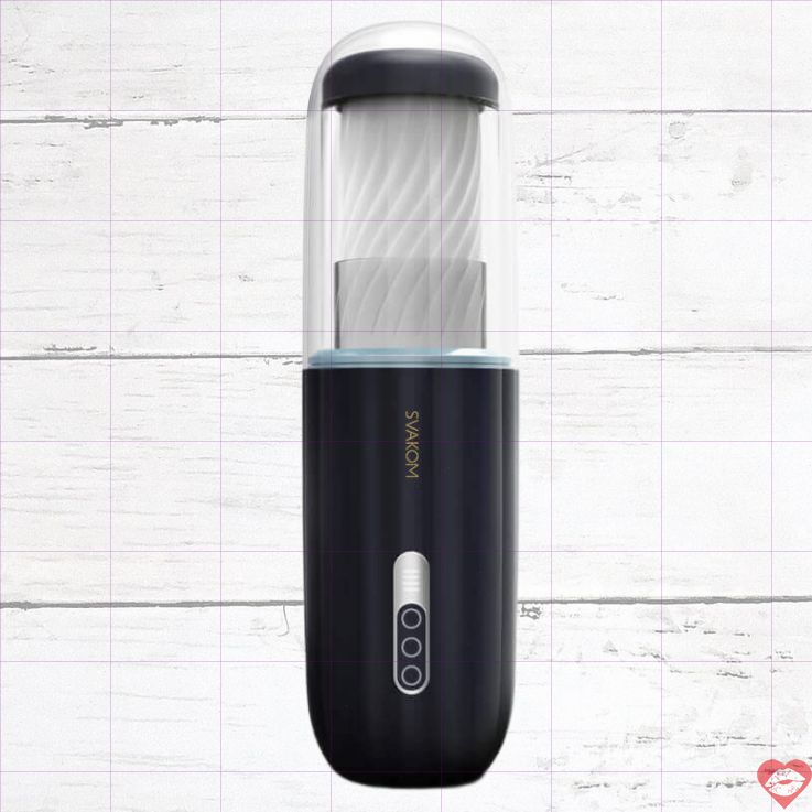 Svakom Alex masturbator đẩy 7 chế độ siêu mạnh