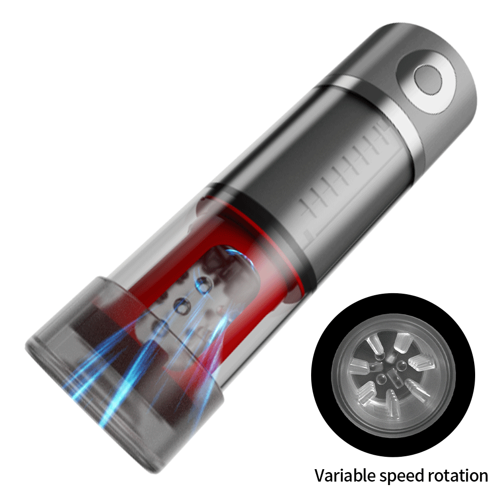 Yeain Telescopic Cốc Rung Tự Động Nam Mạnh