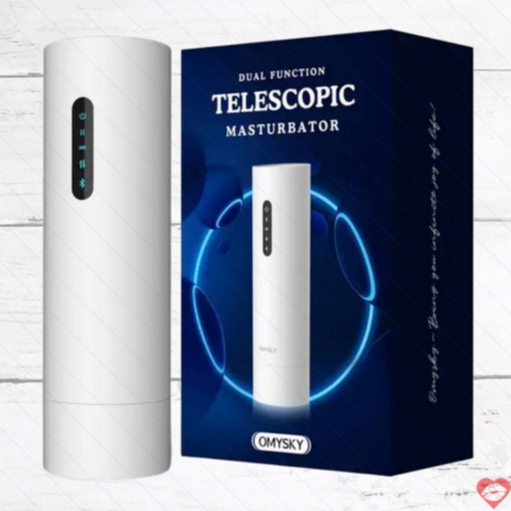 2024 Heated Telescopic Cup Bluetooth Rung Nóng