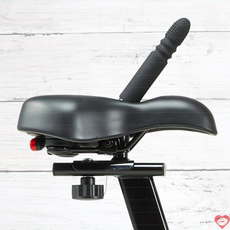 Helibo Ghế Xe Đạp - Tự Động Prostate Nam Nữ Siêu Rung