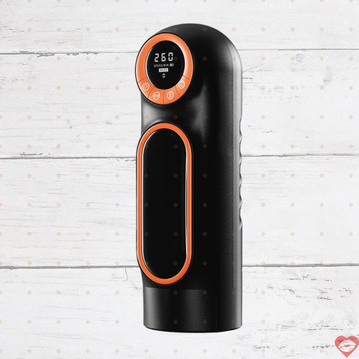 Mizzzee Alien Telescopic hút rung tự động