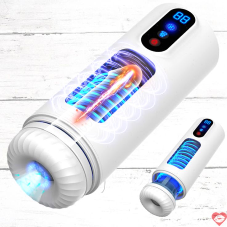 Máy Quay Vibro Uoffile Nam Tự Sướng Pocket Siêu Mạnh