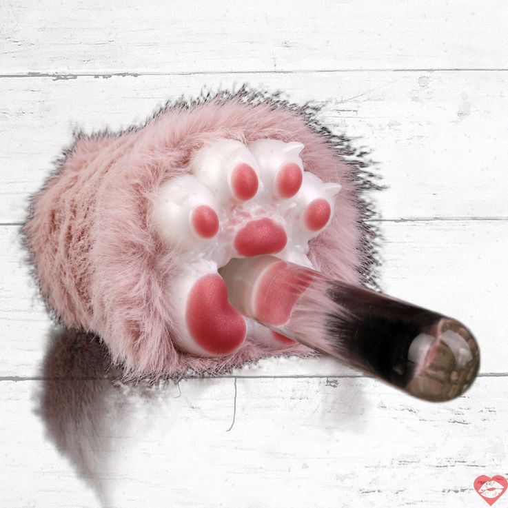 Fantasy Cat Paw Stroker Vuốt Mèo Mềm Mại