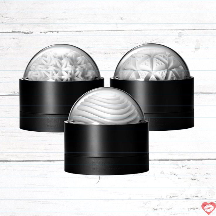 Tenga GEO Cốc Mút Máy Bay Âm Đạo Silicon Chặt