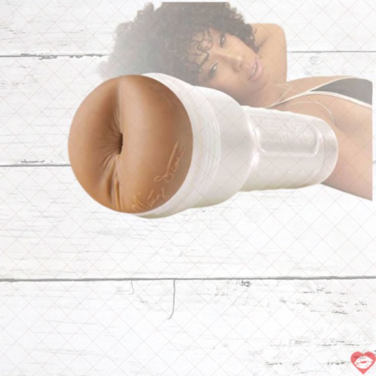 Fleshlight Misty Stone Butt Masturbator Thật