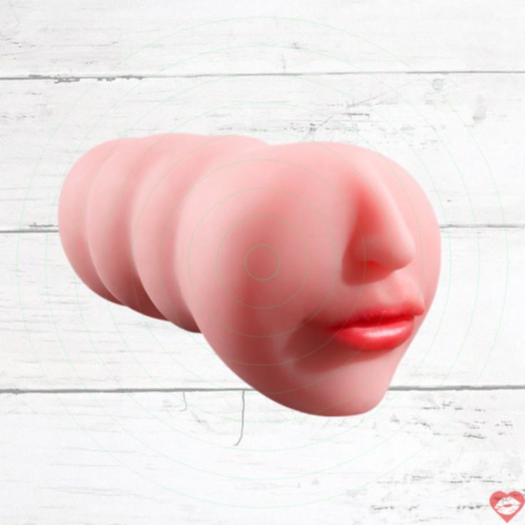 LuLuCup Máy Bay Thổi Kéo Da Nhạt Siêu Thực Oral Đam Mê 