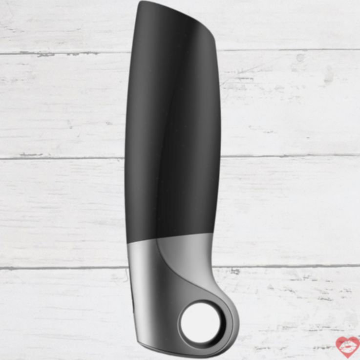 Satisfyer Power Masturbator App Vibro Đầu Dương Vật