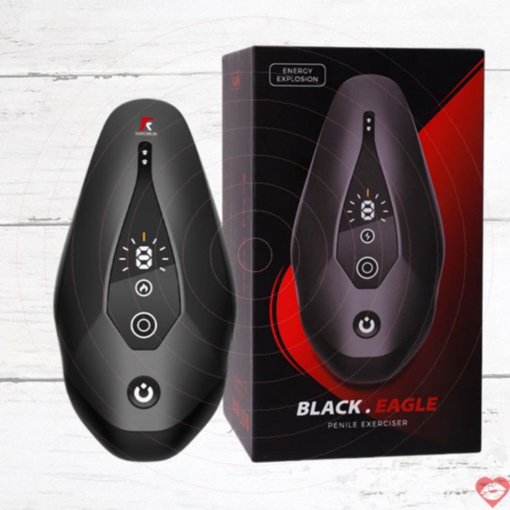 YEAIN Black Eagle Cup Tập Luyện Cứng Lâu