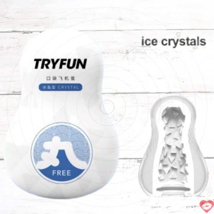 TryFun Pill Cốc Mini Nam Siêu Đàn Hồi