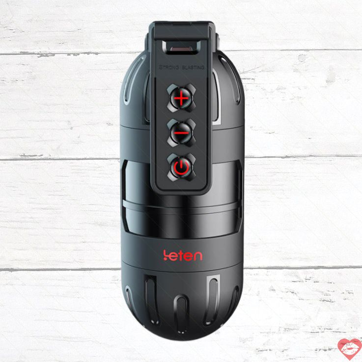 Leten Grenade Masturbator APP Tương Tác Mạnh