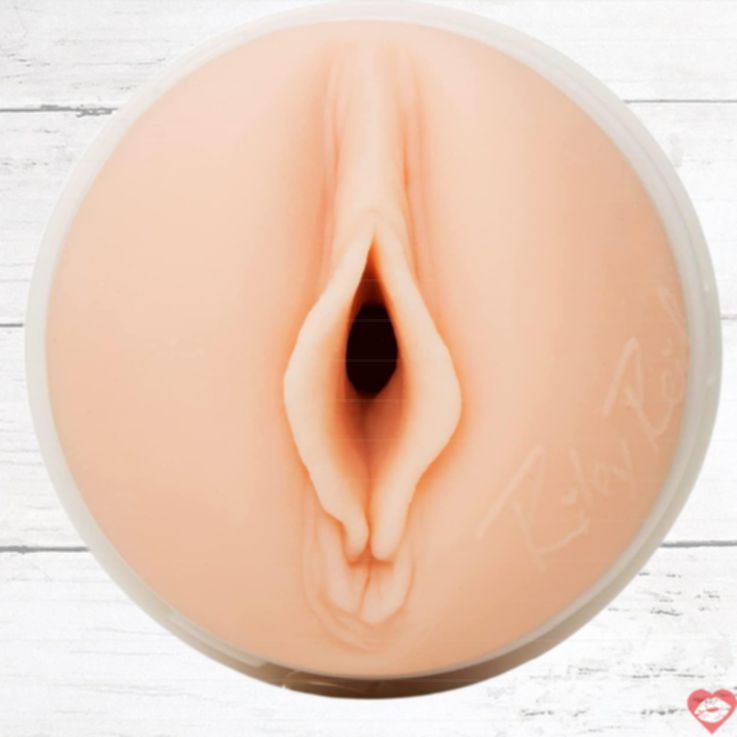 Fleshlight Riley Reid Utopia Steele Pussy