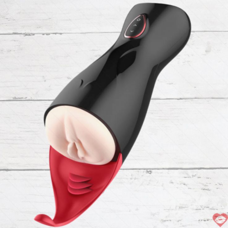 Erocome Taurus cốc thủ dâm tự động hút sâu 14cm siêu thực 