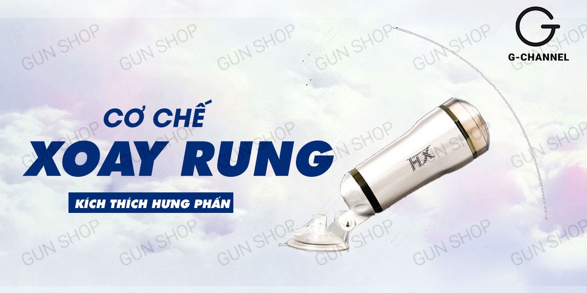  Sỉ Âm đạo giả cao cấp có rung âm thanh sạc điện - HX có tốt không?