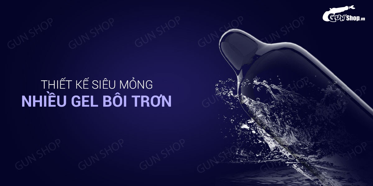 Kho sỉ Bao cao su OLO 0.01 Bead Entering - Siêu mỏng bi tăng thêm 3cm -  tốt nhất