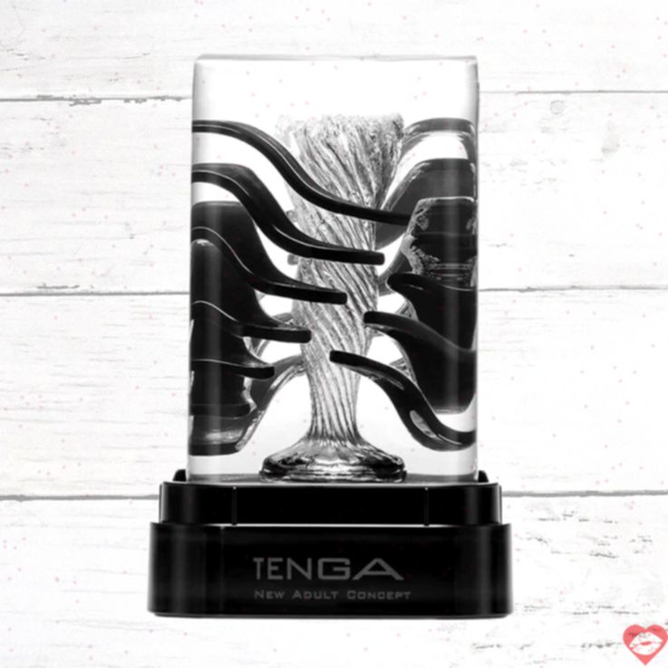 Tenga Crysta Masturbator Kết Tế Độc Đáo Cảm Giác Mới Lạ 