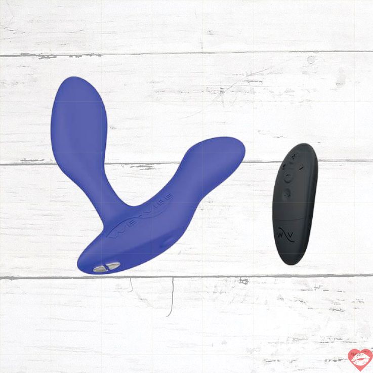 We-Vibe Vector+ Prostate Massage Rung Remote Cao Cấp 