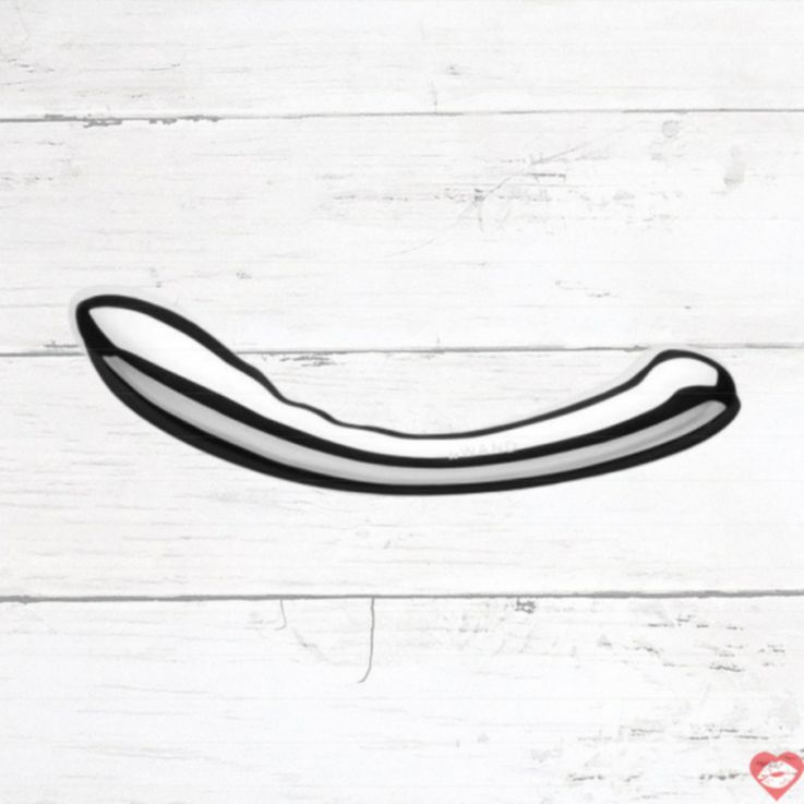 Le Wand Arch G-spot P-spot thép đôi đầy đặn sướng rên 