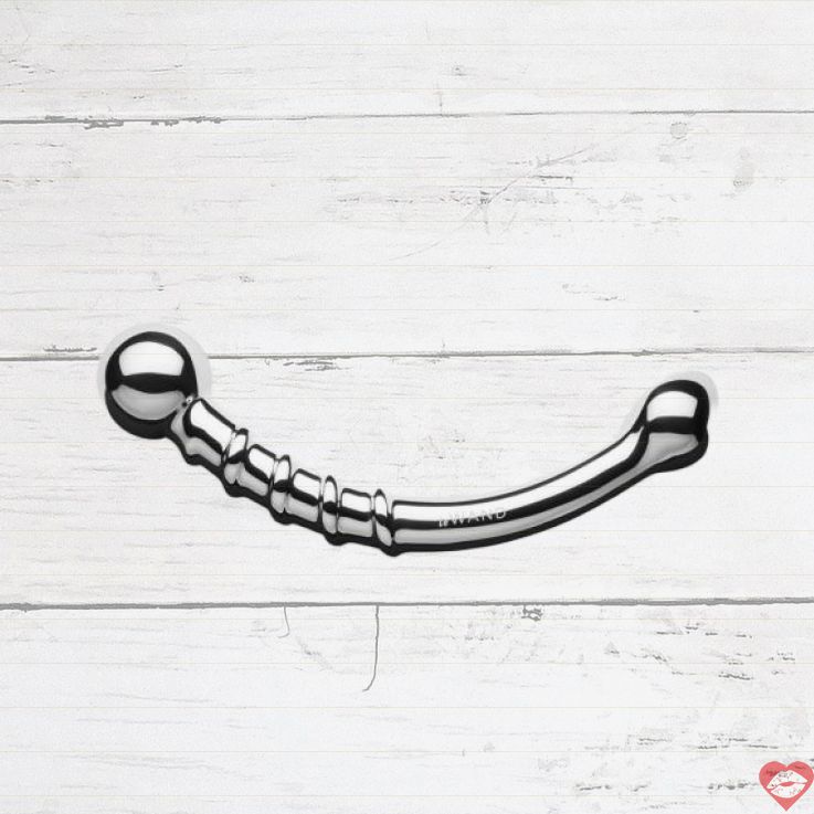 Le Wand Bow Thép 2 Đầu Xoáy Sướng Điên Đảo 