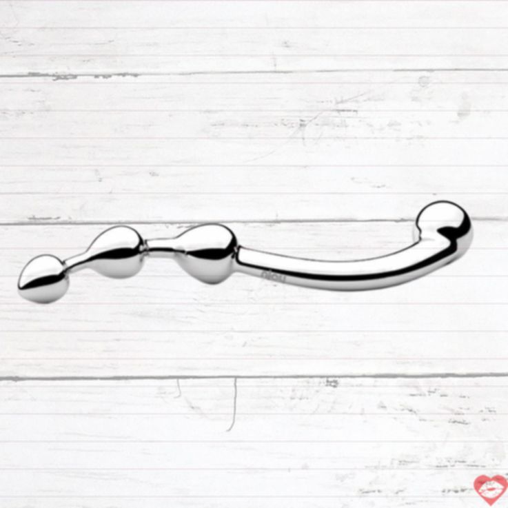 Njoy Fun Wand Thép Đôi Đa Năng Khoái Lạc Vô Tận 