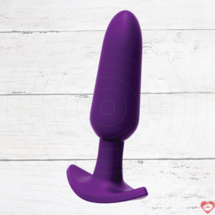 VeDO Bump Plus Anal Rung Remote Sạc Thú Vị 