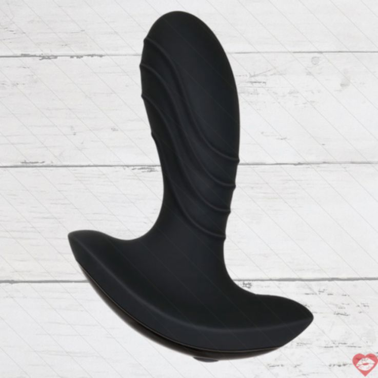 Zero Tolerance Gentleman Massager Tiền Liệt Siêu Sâu 