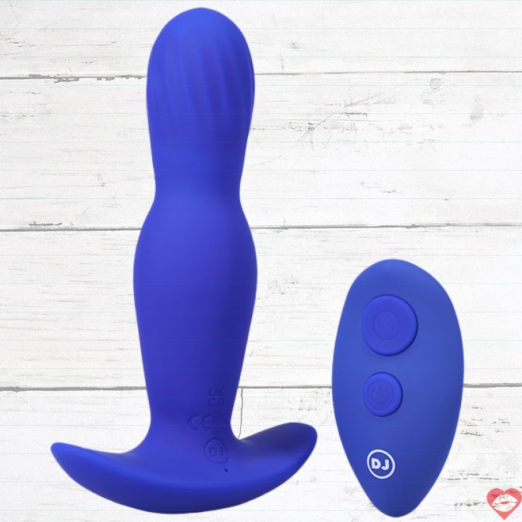 A-Play Expander Phích Nở Rung Đa Năng Hậu Môn 