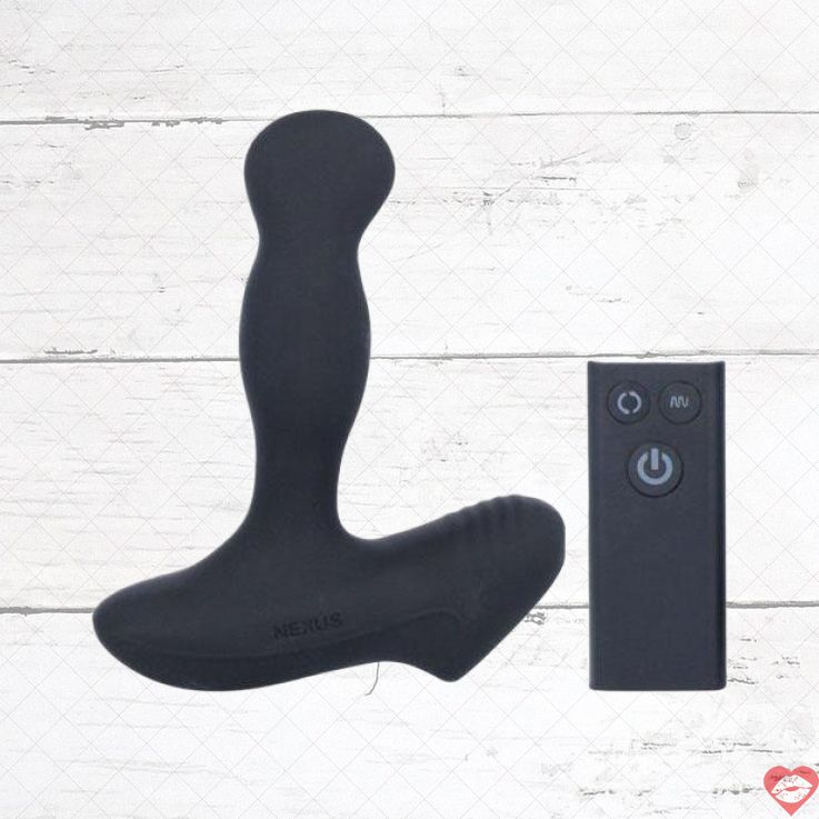 Nexus Revo Slim Prostate Quay Mỏng Người Mới 