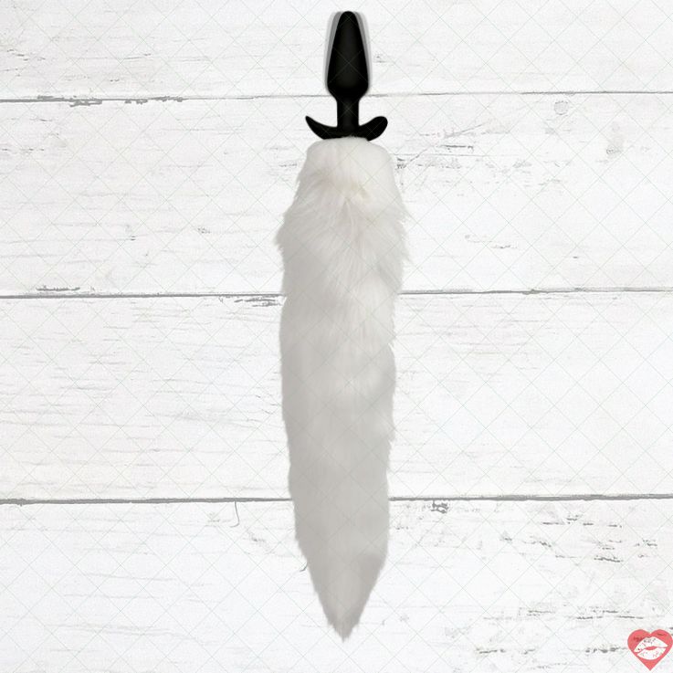 Evolved Paradise Plug Rung Silicone Đuôi Cáo Sang 